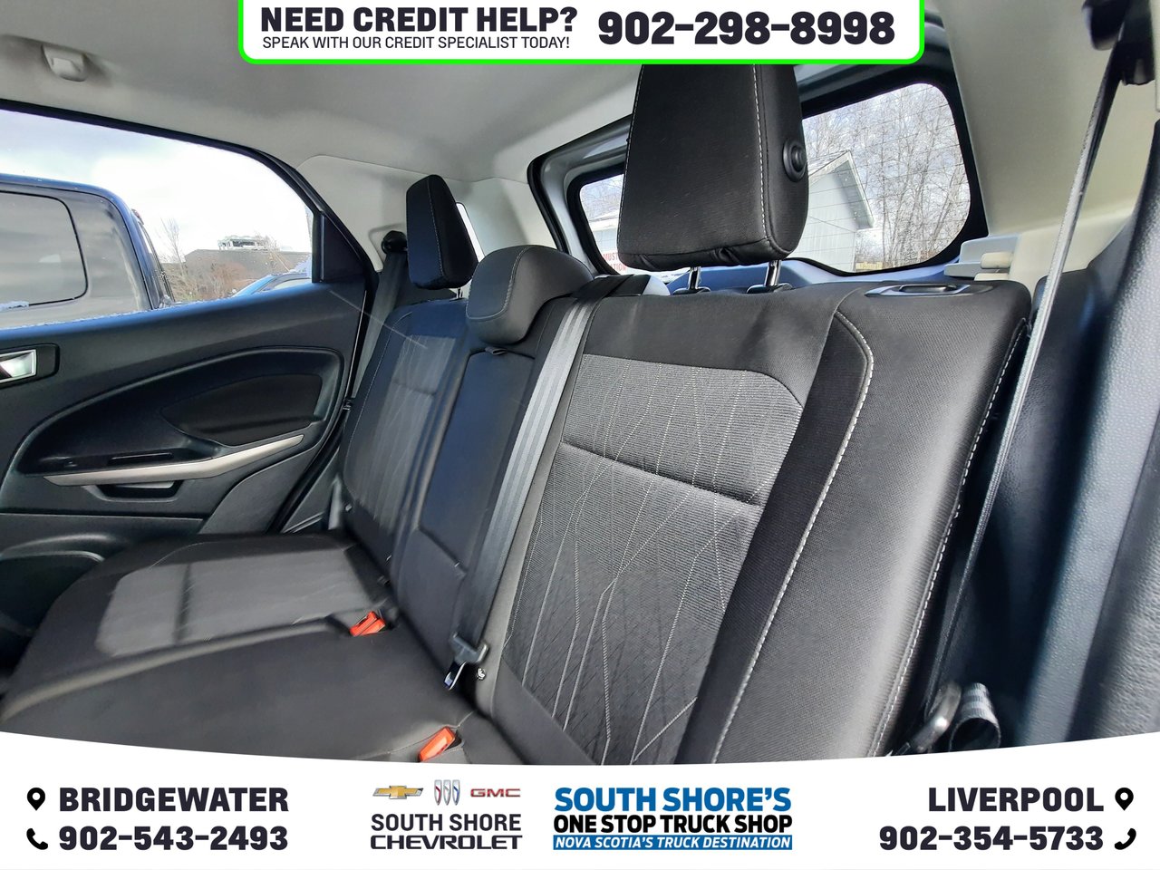 2019 Ford EcoSport SE-22