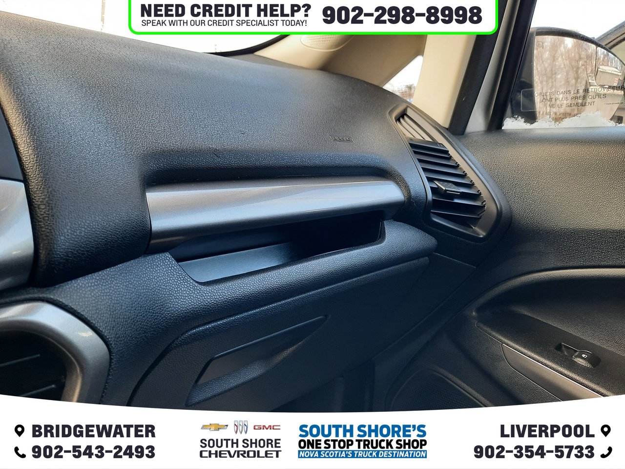 2019 Ford EcoSport SE-18