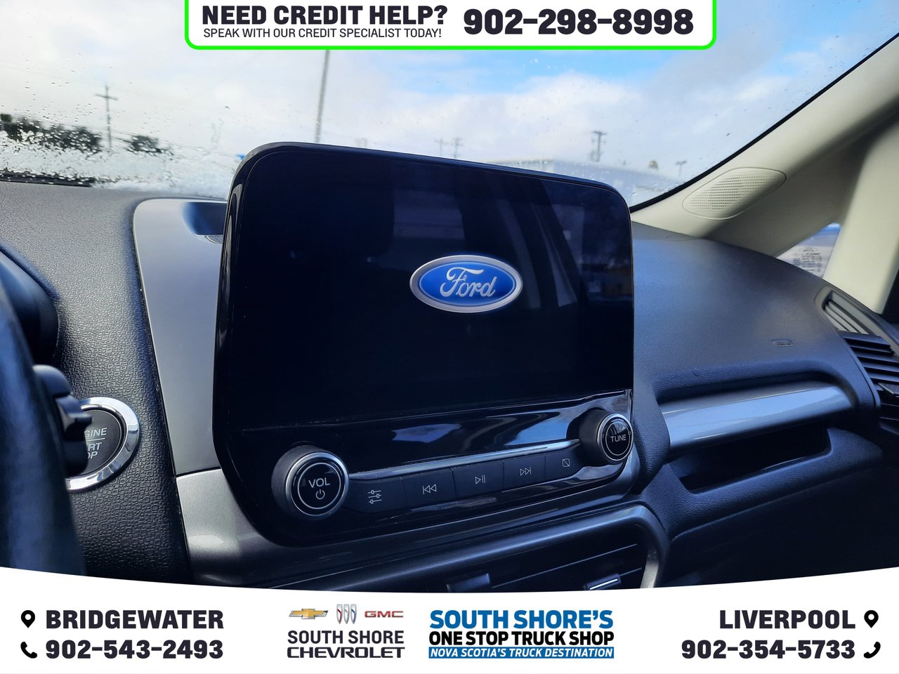 2019 Ford EcoSport SE-14