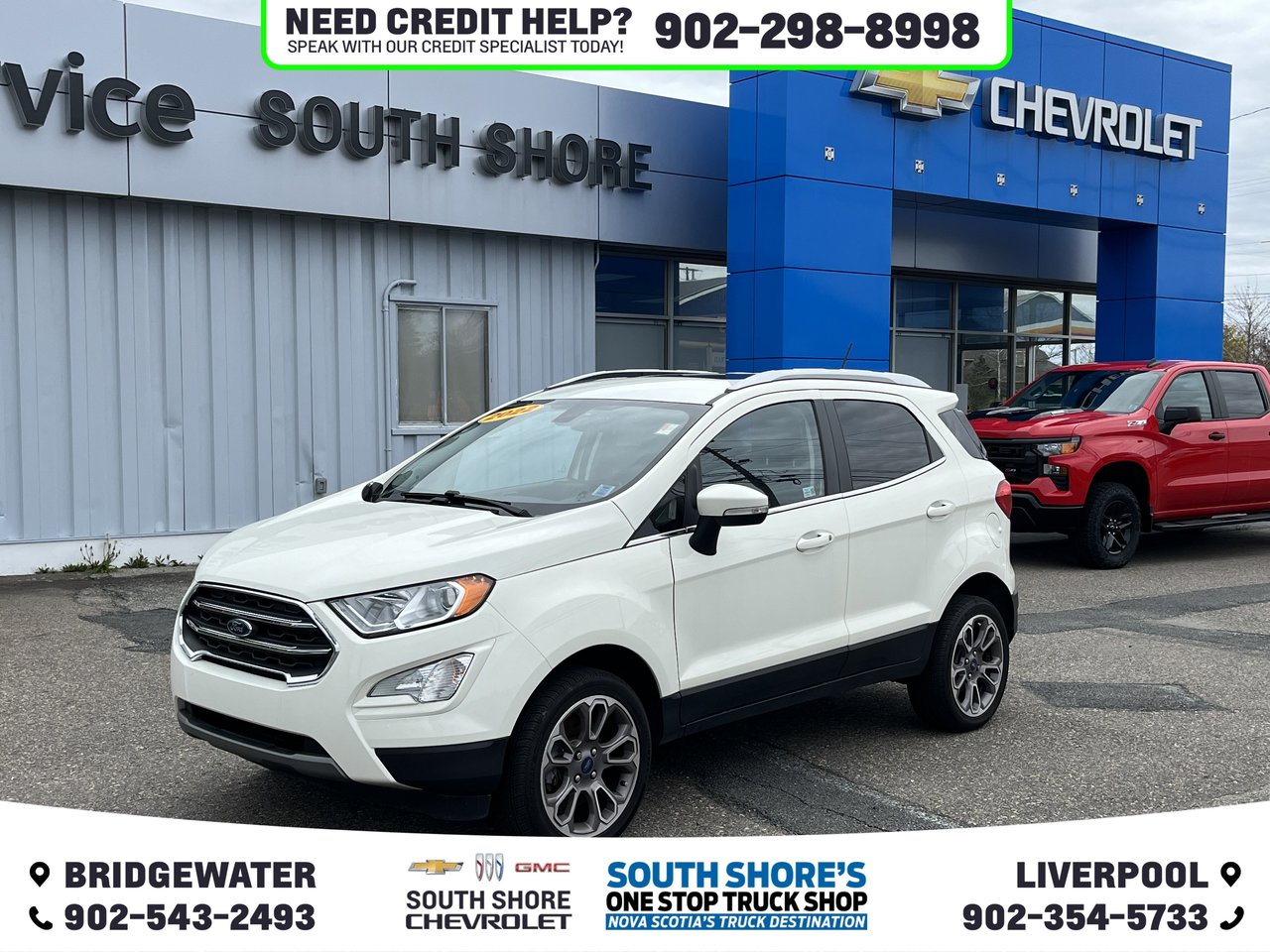 2022 Ford EcoSport Titanium-0