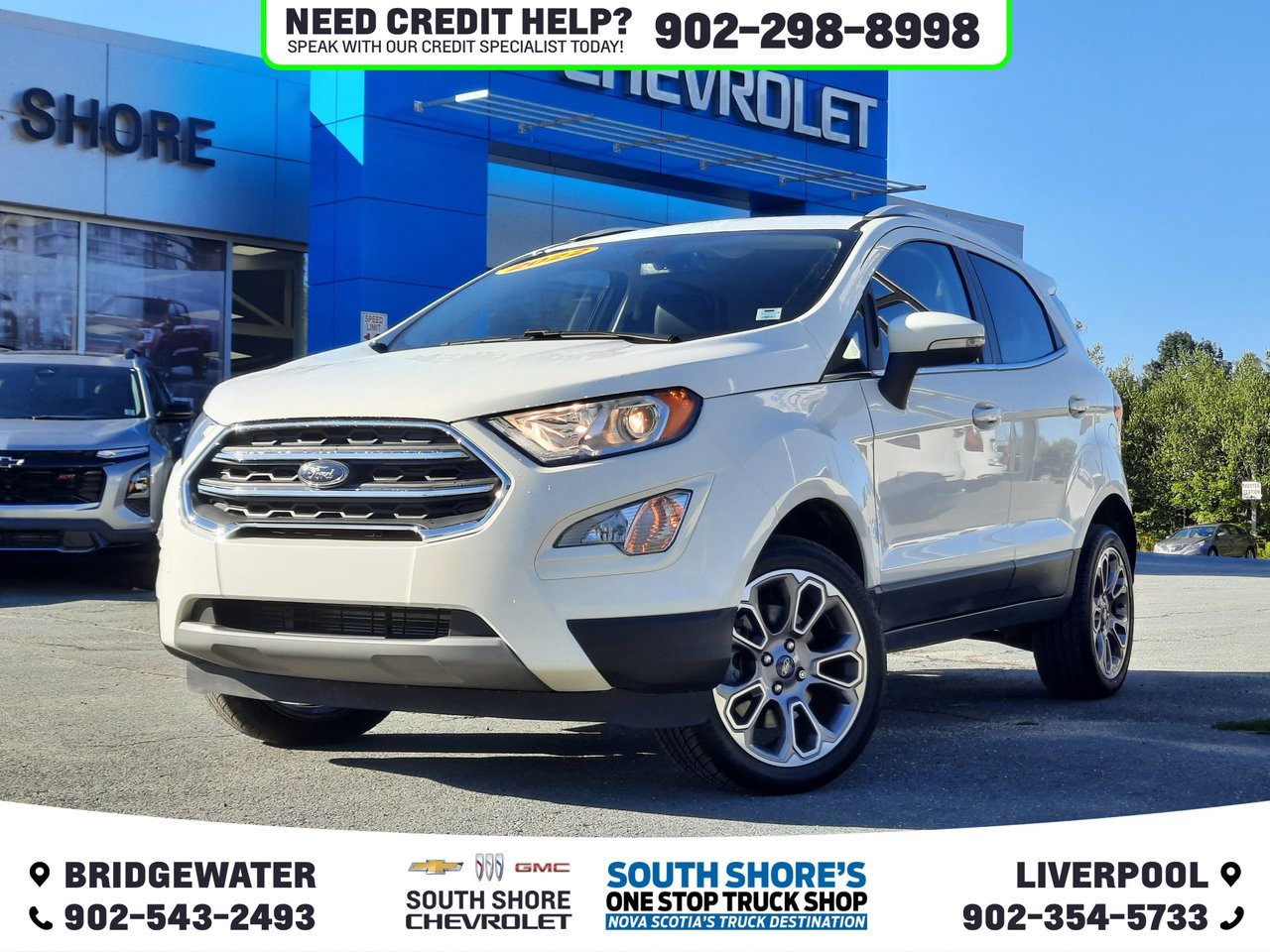 2022 Ford EcoSport Titanium-0