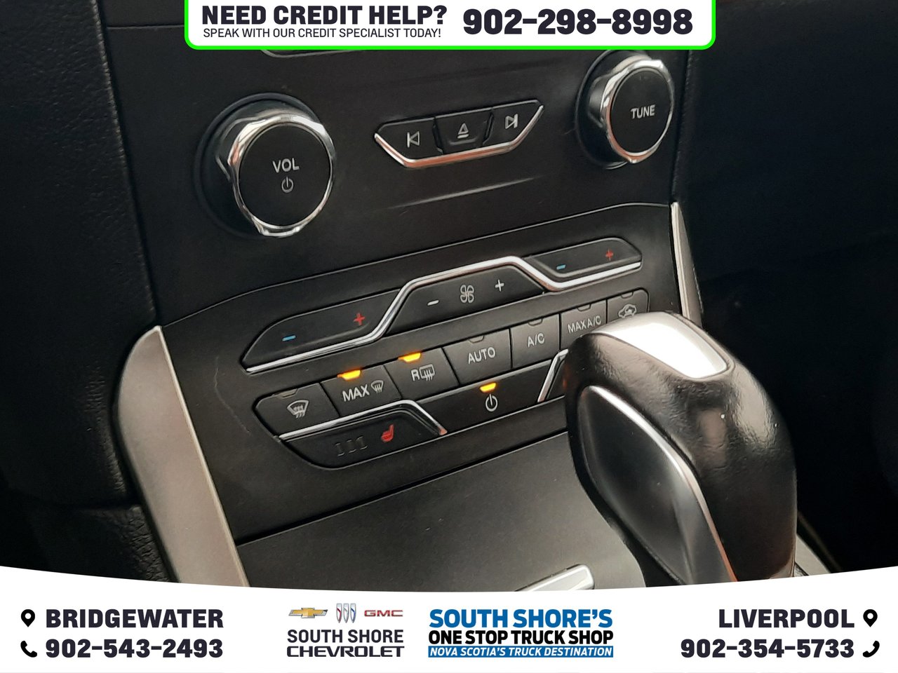 2018 Ford Edge SEL-17