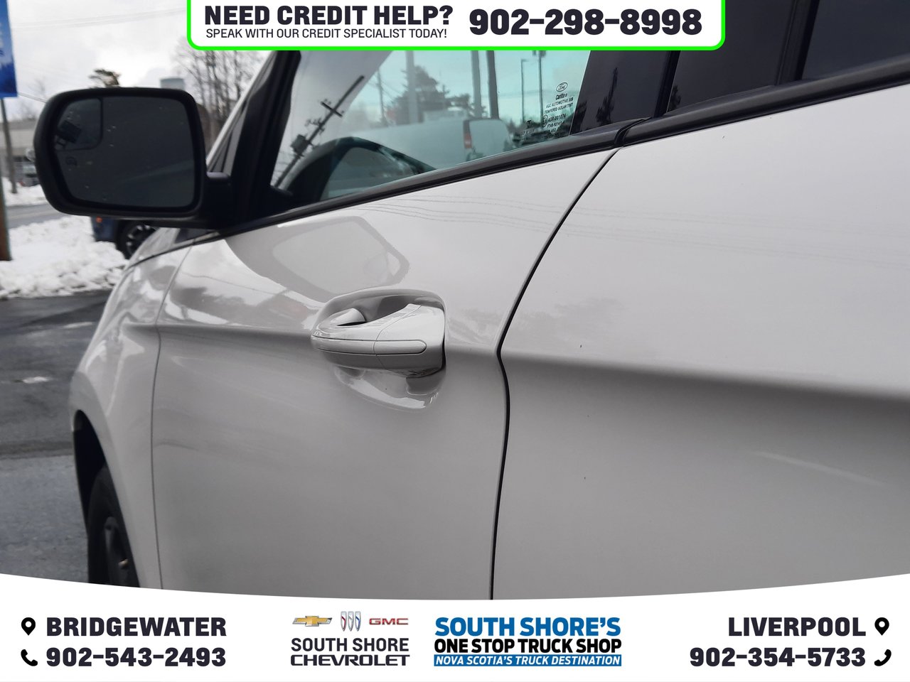 2018 Ford Edge SEL-9