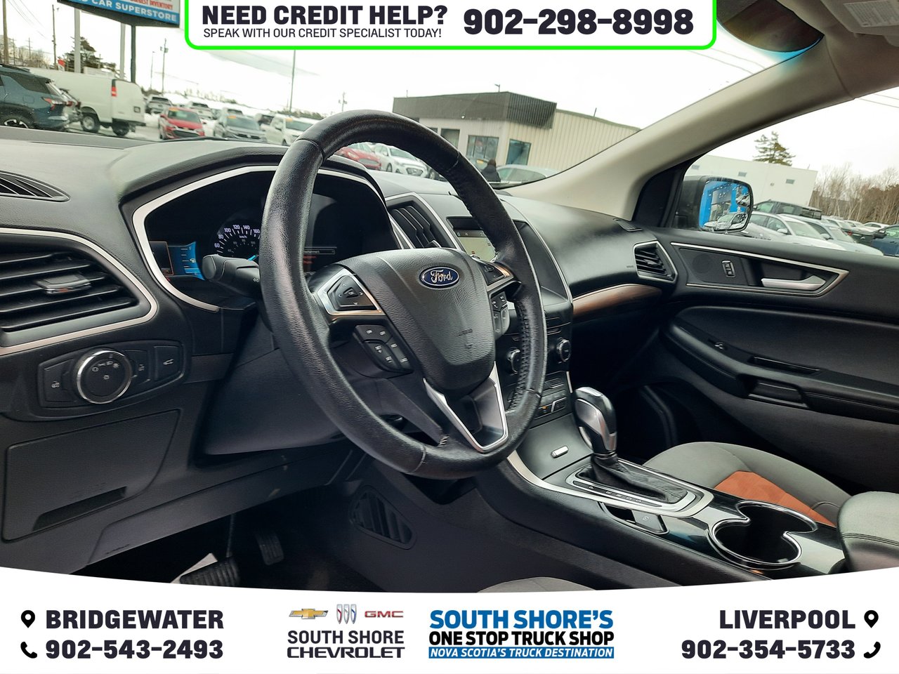 2018 Ford Edge SEL-1