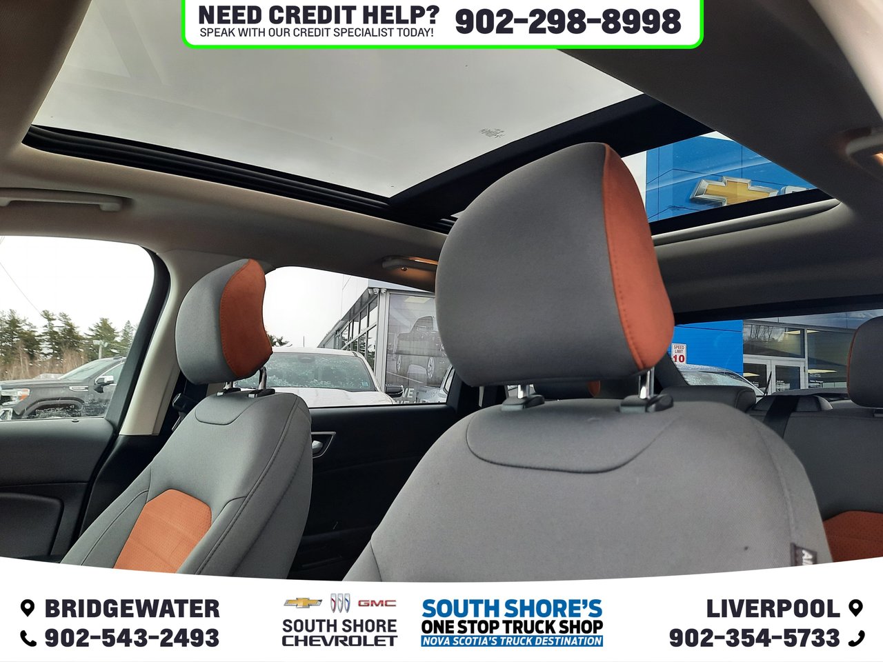 2018 Ford Edge SEL-2