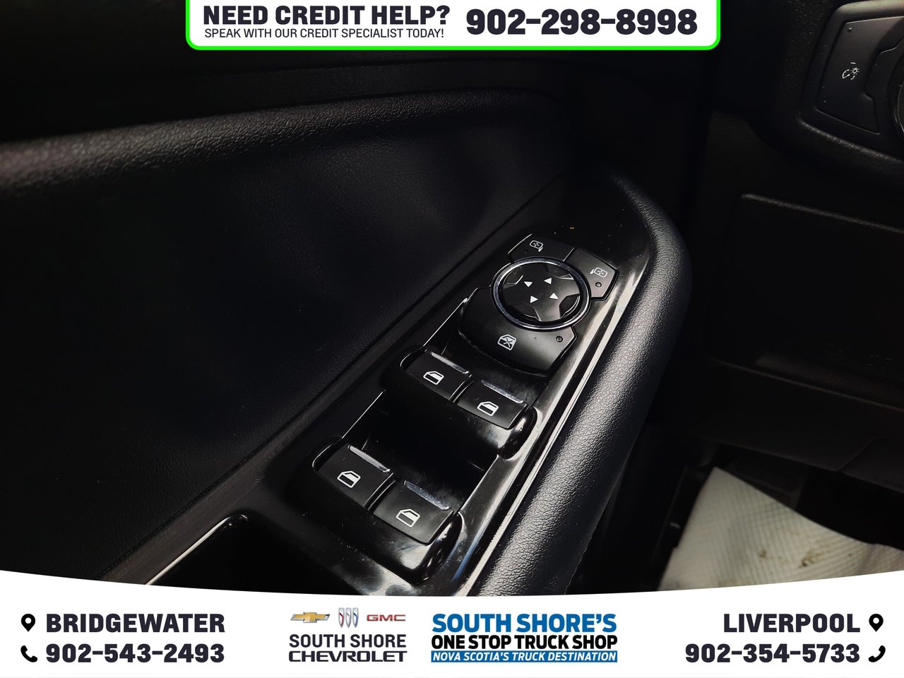 2018 Ford Edge SEL-10