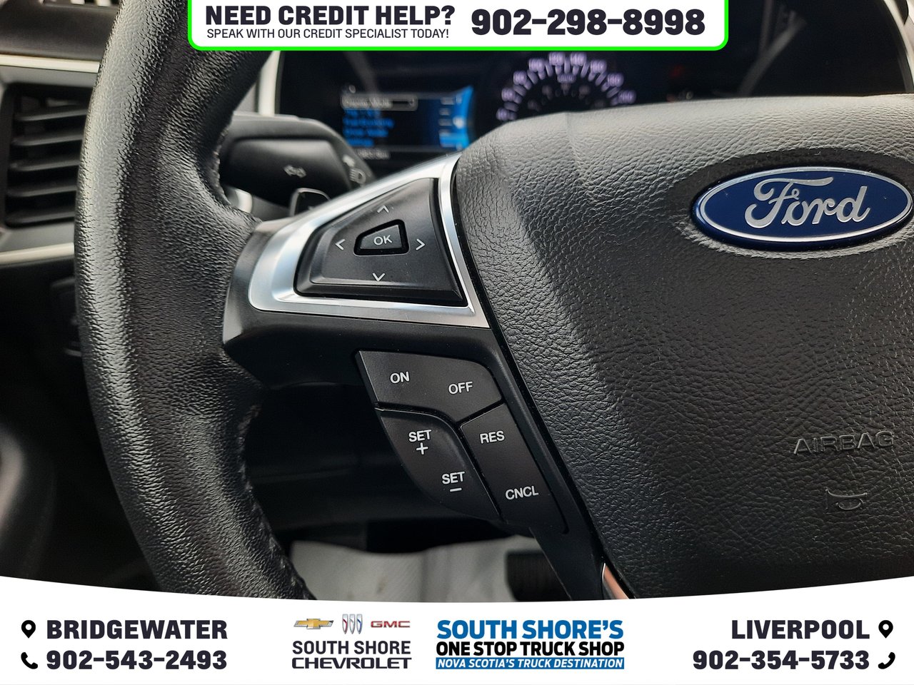 2018 Ford Edge SEL-11