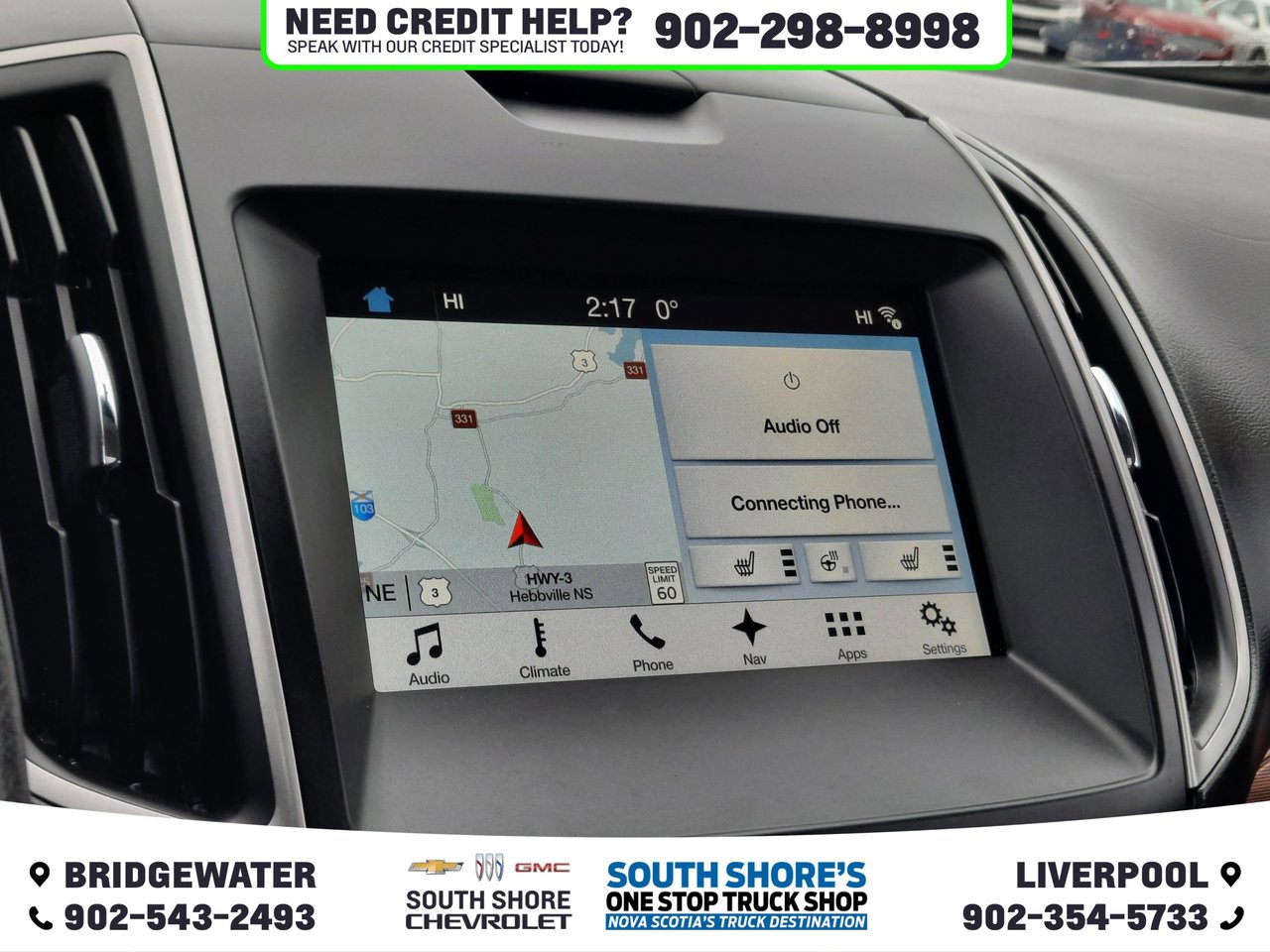 2018 Ford Edge SEL-15