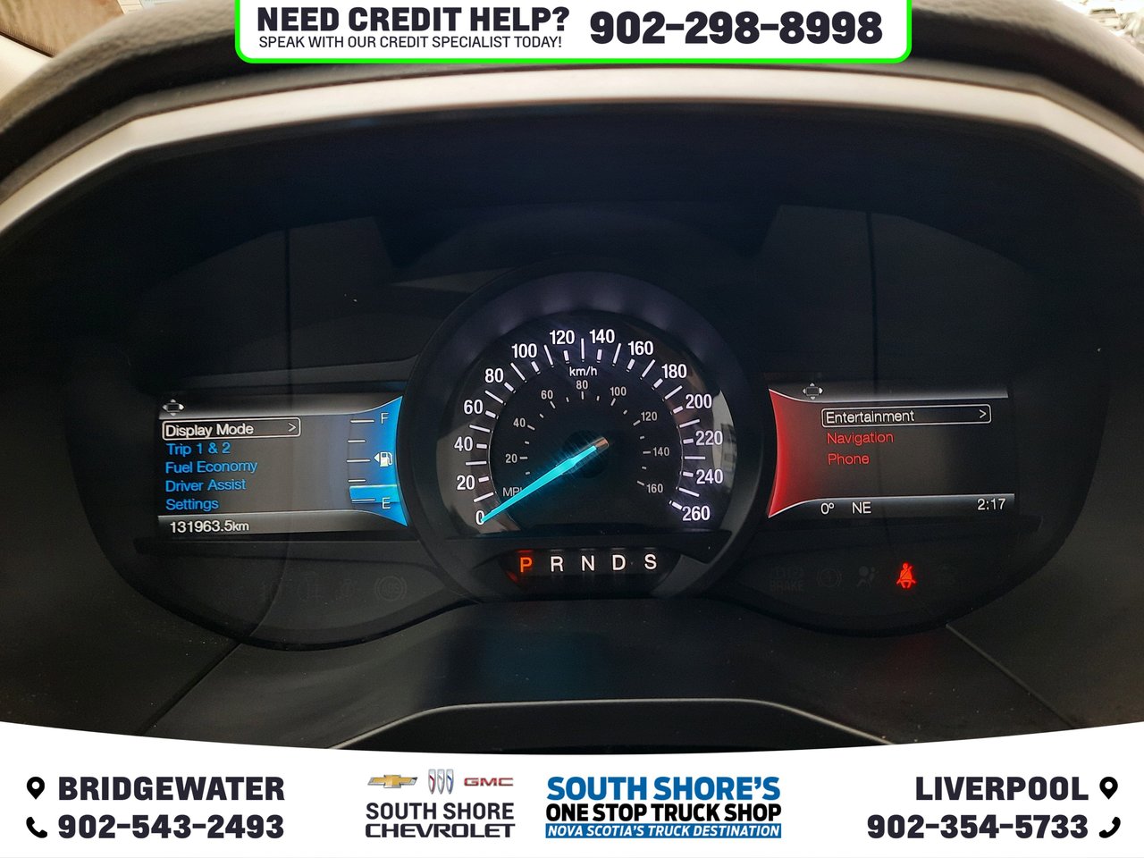 2018 Ford Edge SEL-14