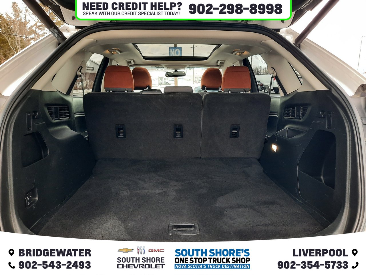 2018 Ford Edge SEL-7