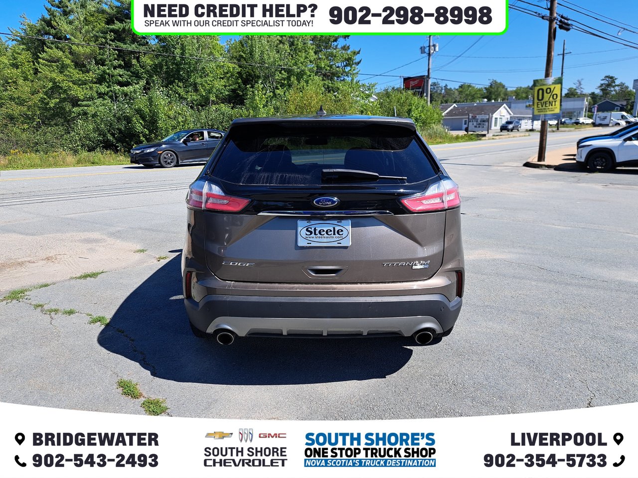 2019 Ford Edge Titanium-3