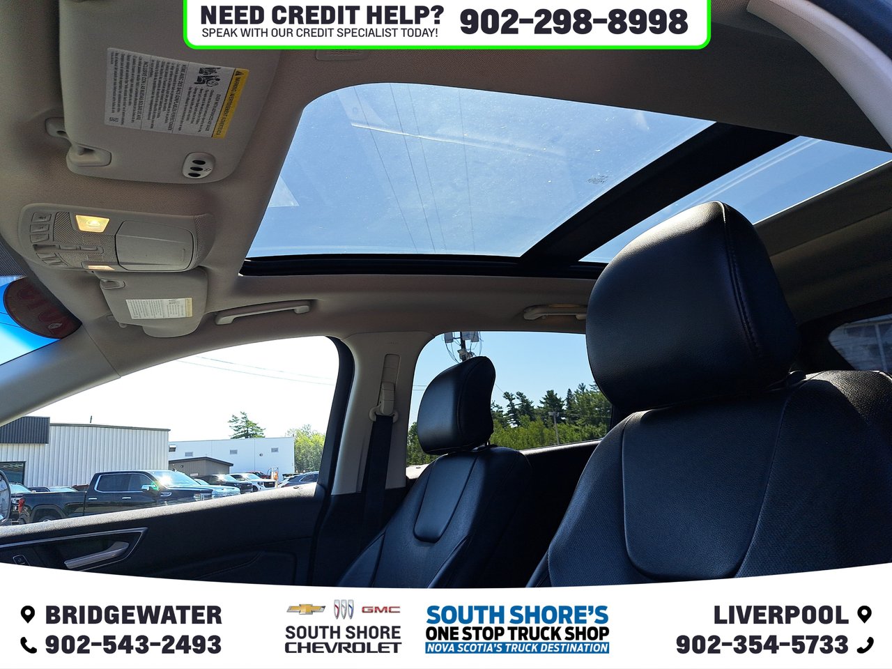 2019 Ford Edge Titanium-25