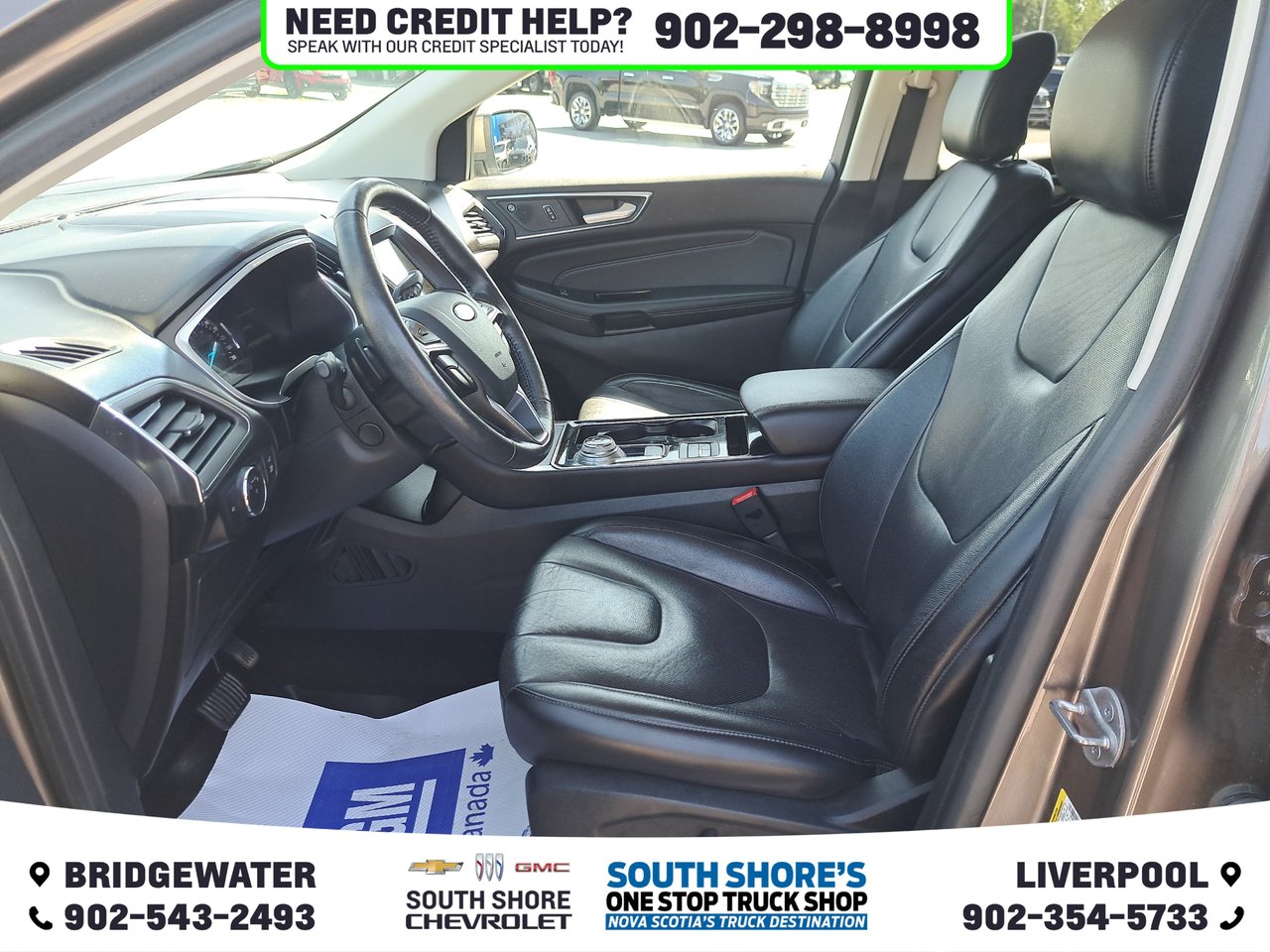 2019 Ford Edge Titanium-9