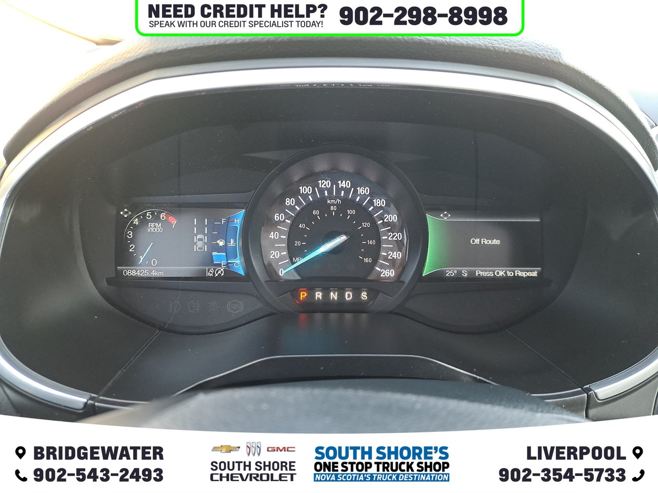 2019 Ford Edge Titanium-15
