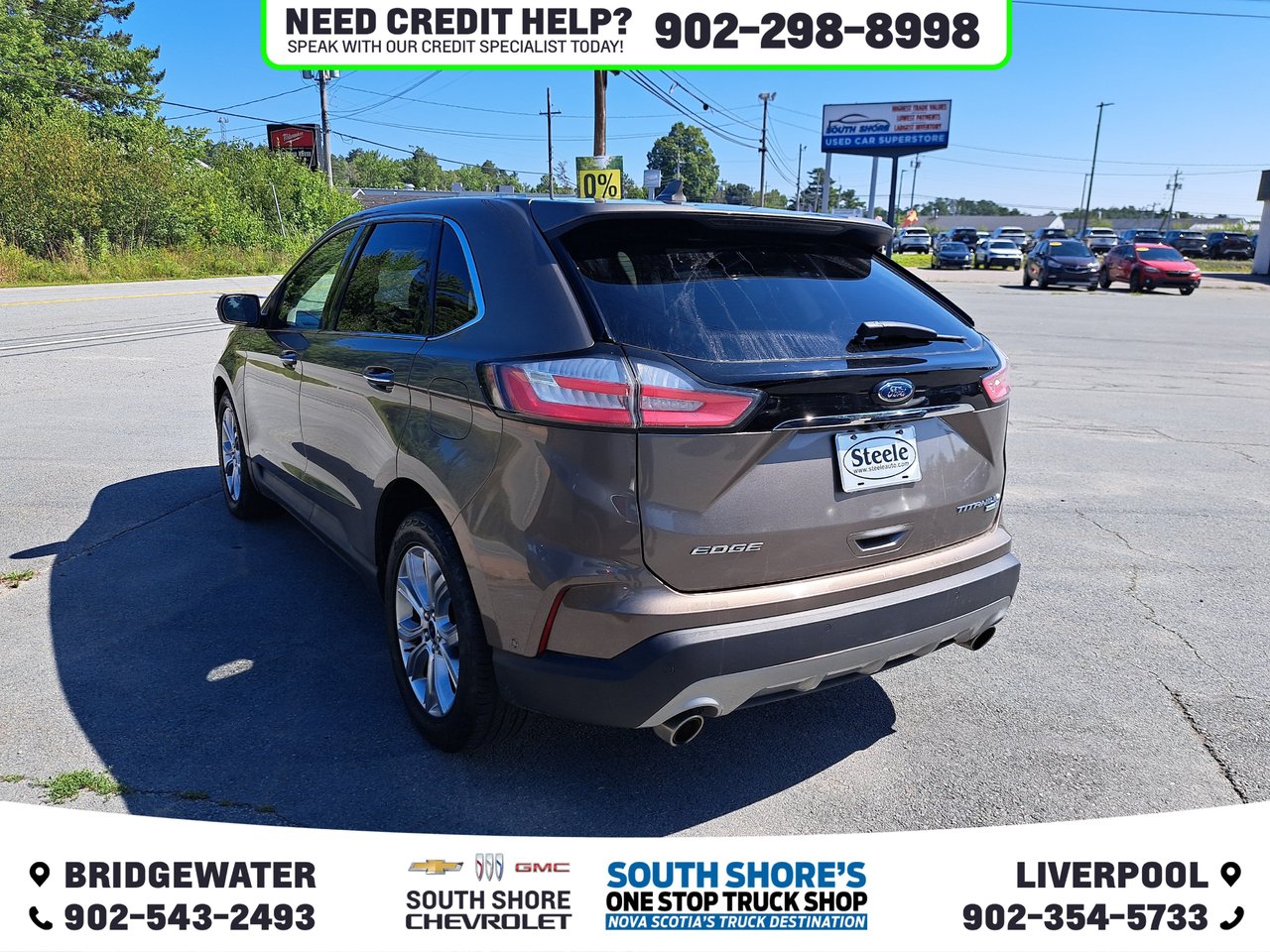 2019 Ford Edge Titanium-2