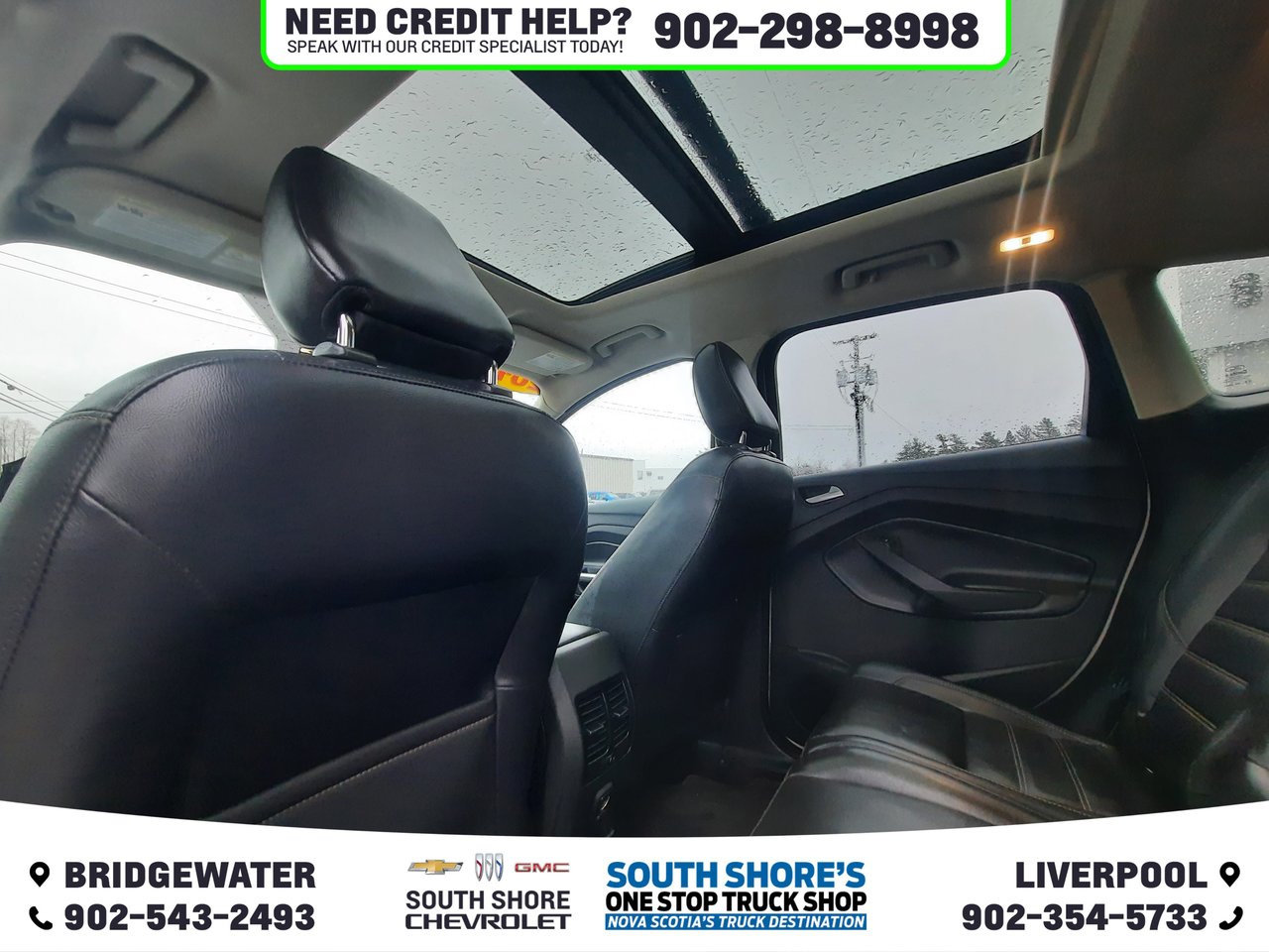 2018 Ford Escape SEL-25