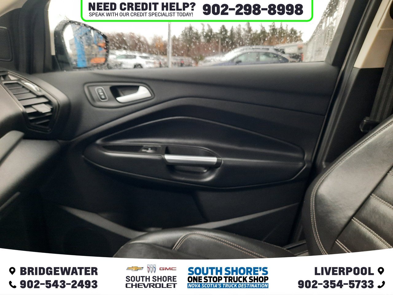 2018 Ford Escape SEL-20