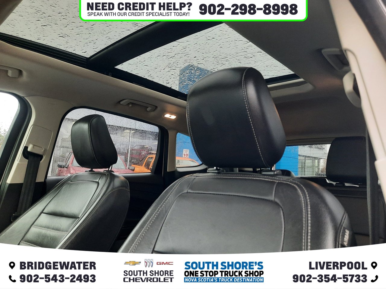 2018 Ford Escape SEL-2