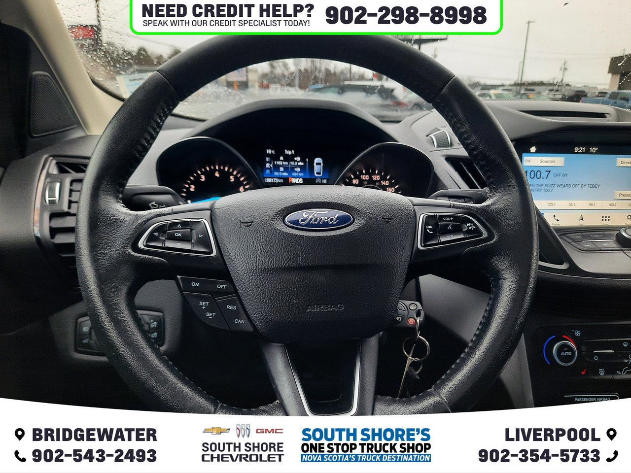 2018 Ford Escape SEL-13