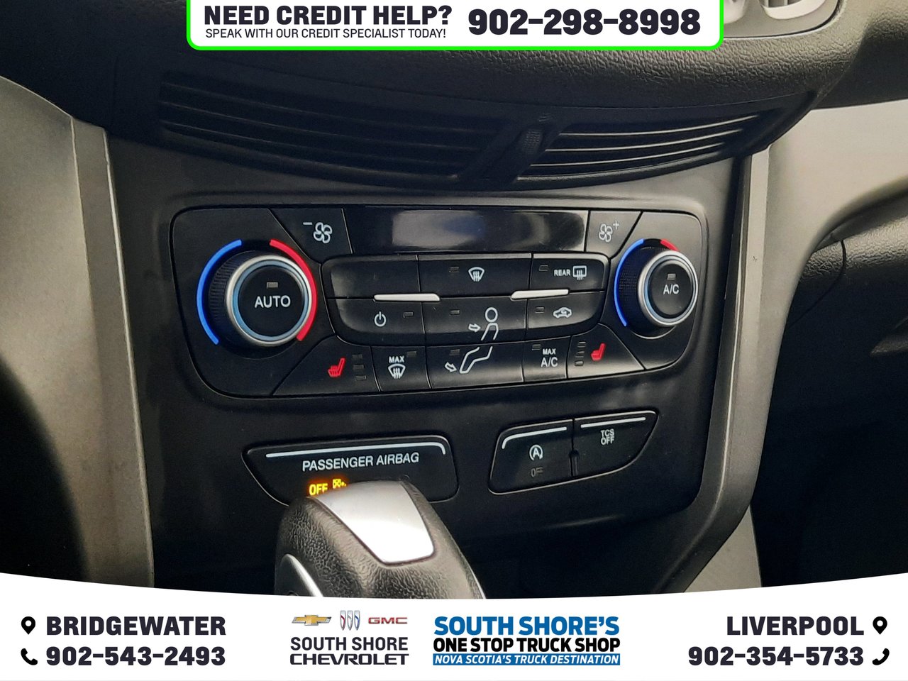 2018 Ford Escape SEL-16