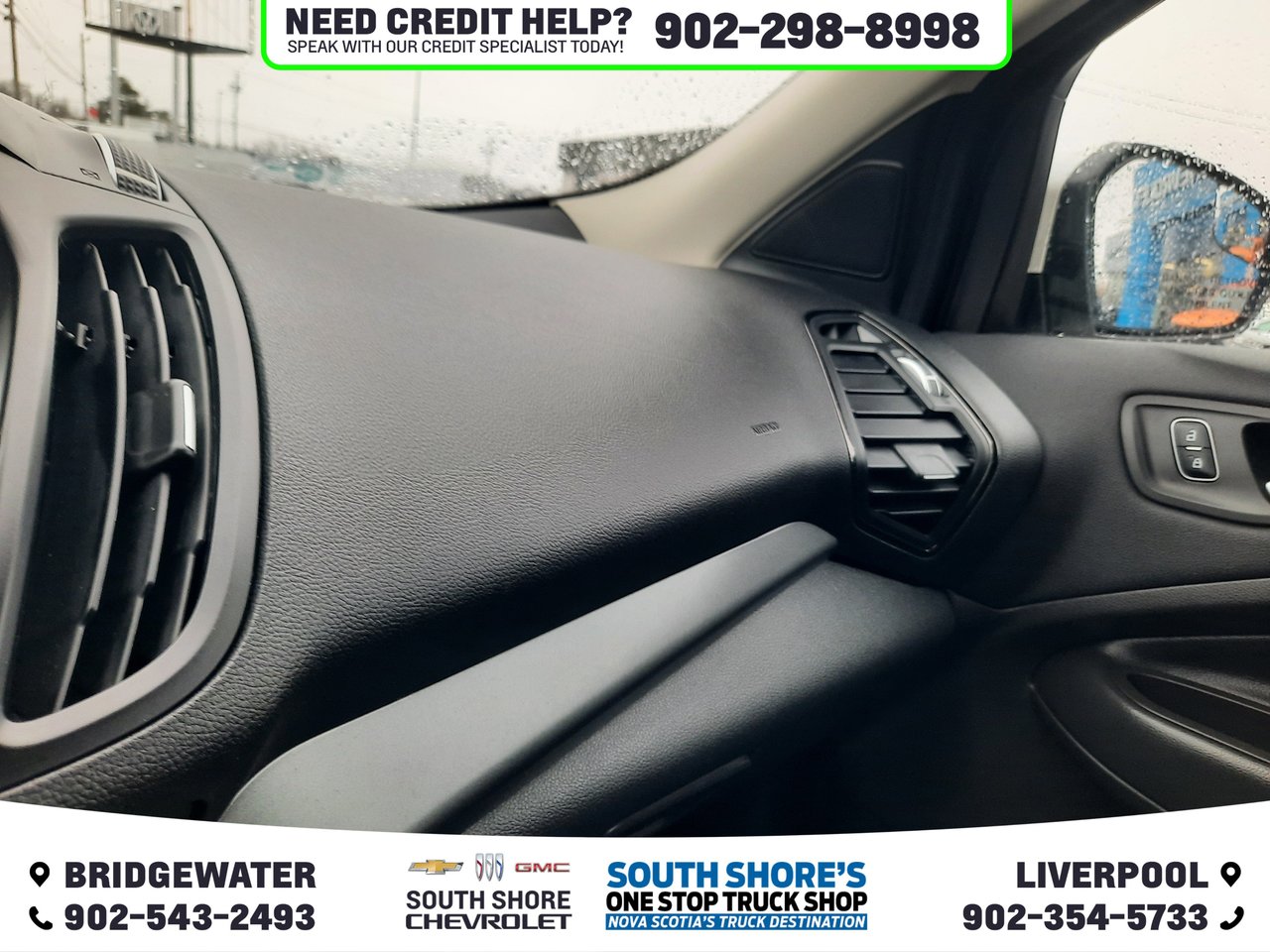 2018 Ford Escape SEL-19