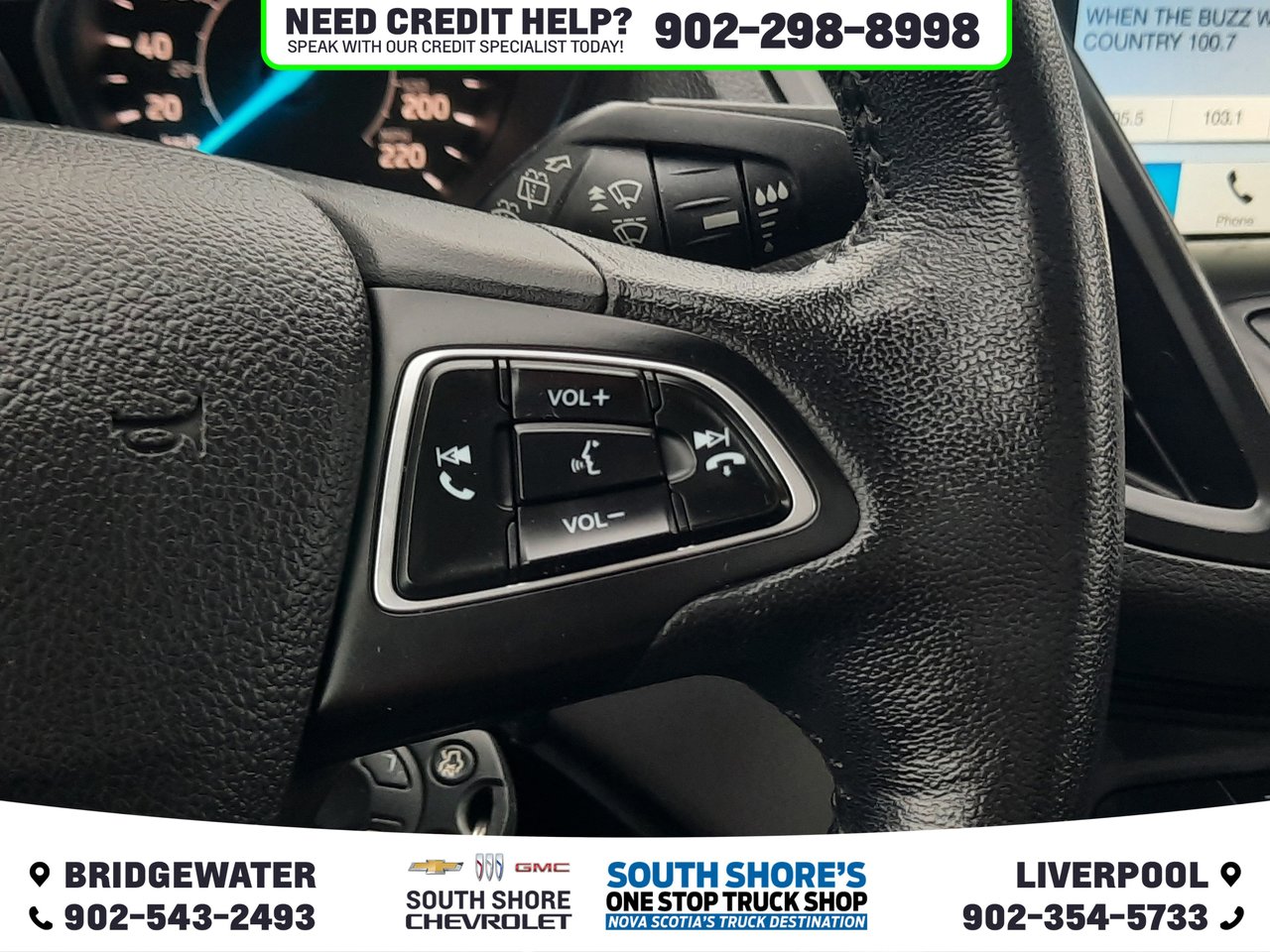 2018 Ford Escape SEL-12