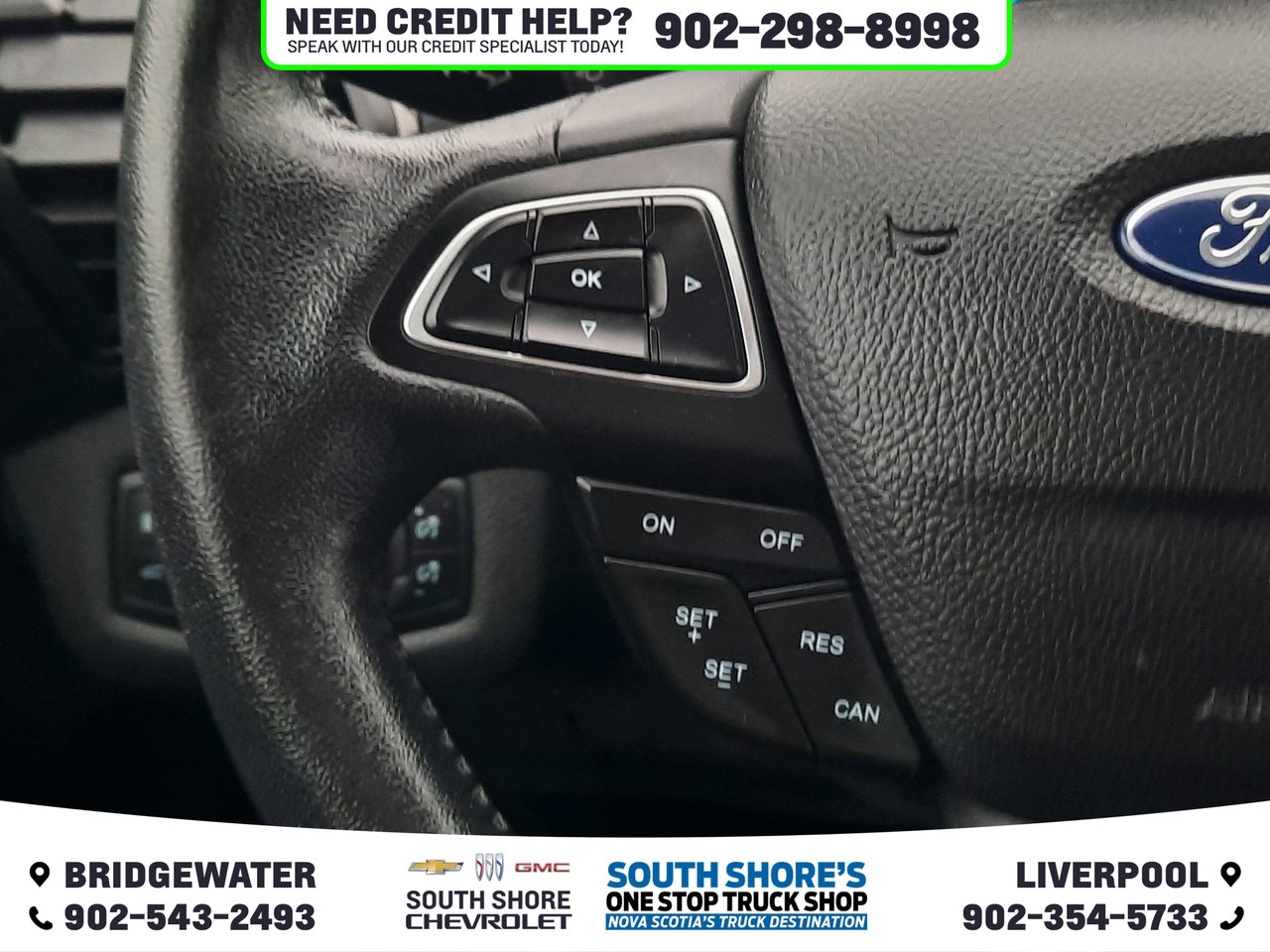 2018 Ford Escape SEL-11