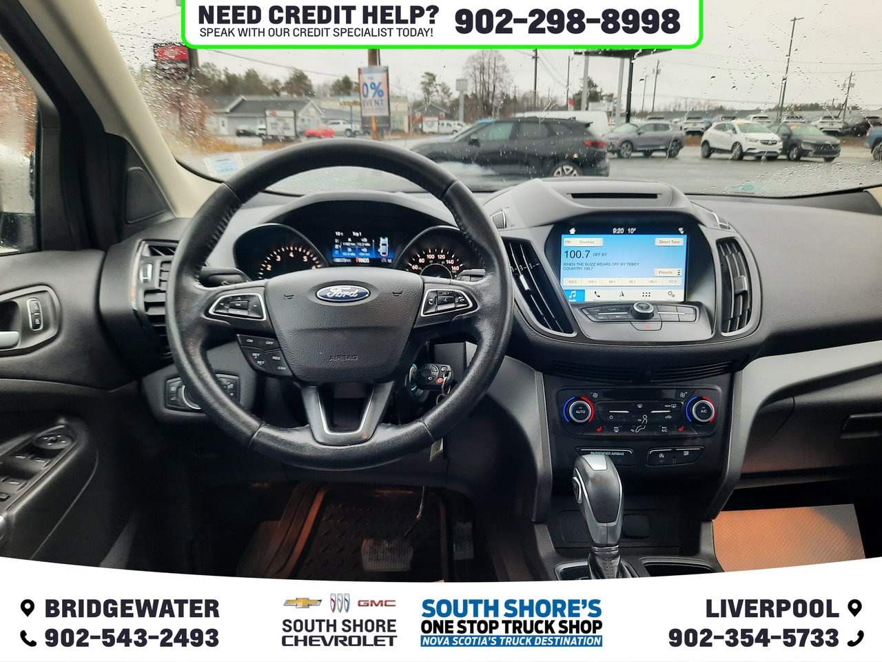 2018 Ford Escape SEL-26