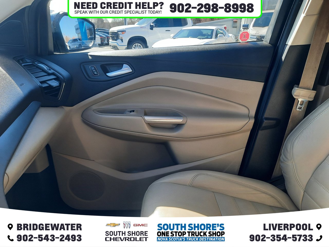 2018 Ford Escape SEL-21