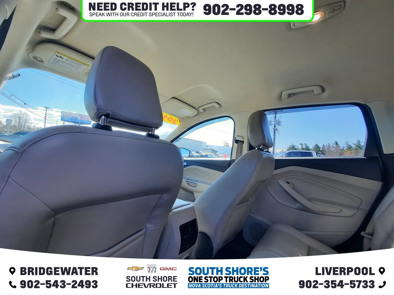 2018 Ford Escape SEL-26