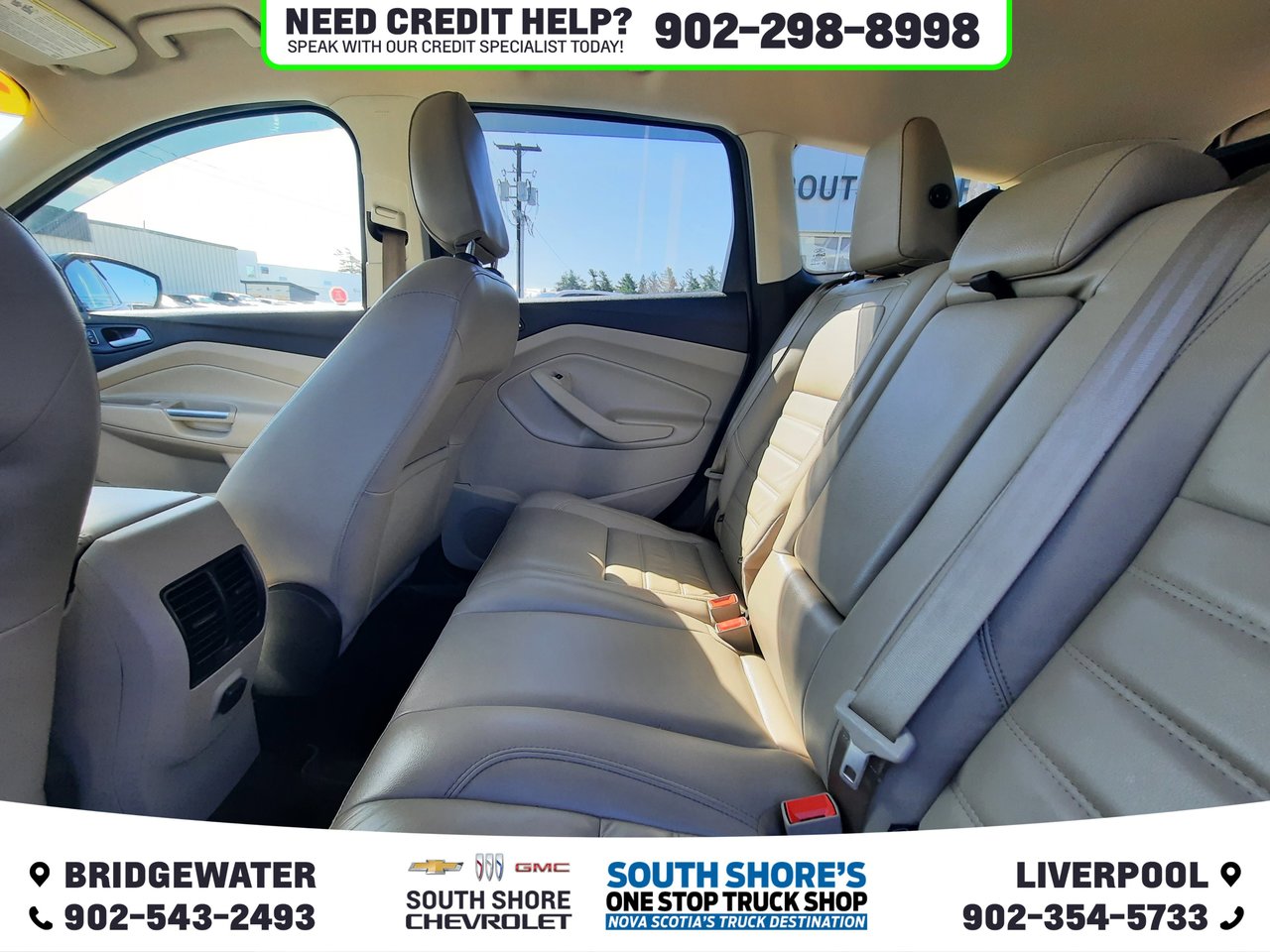 2018 Ford Escape SEL-25
