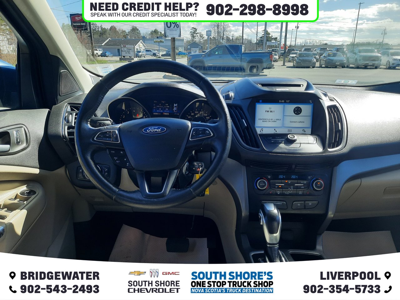 2018 Ford Escape SEL-27