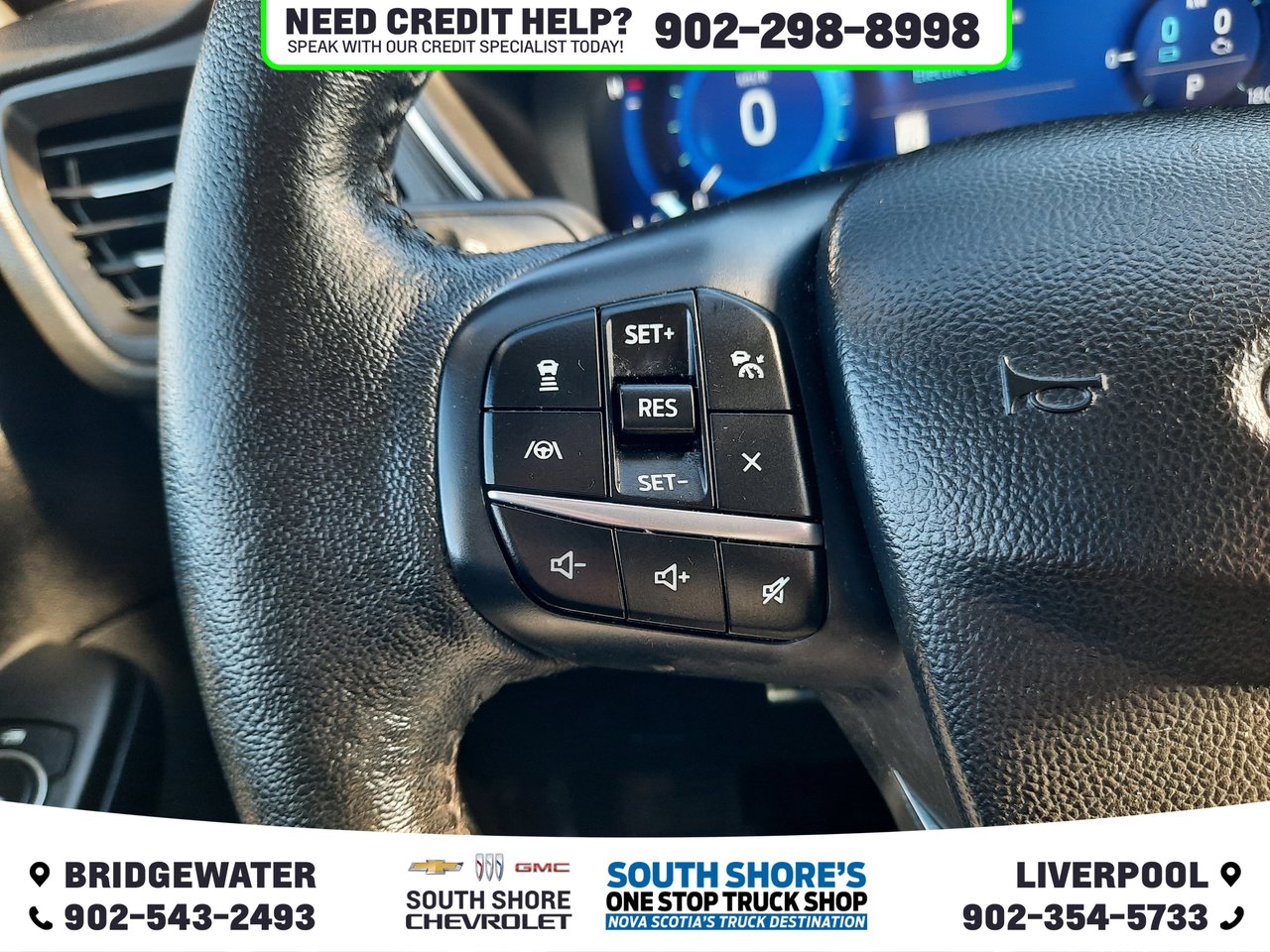 2020 Ford Escape Titanium Hybrid-11