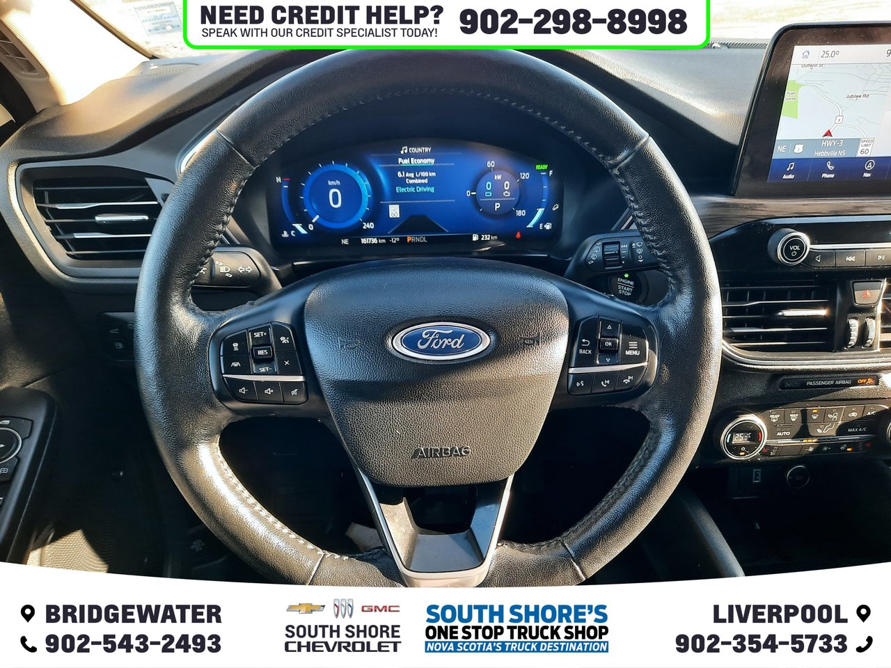 2020 Ford Escape Titanium Hybrid-13