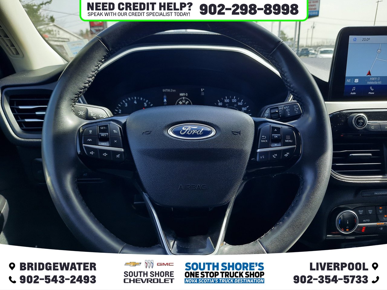 2022 Ford Escape SEL-13