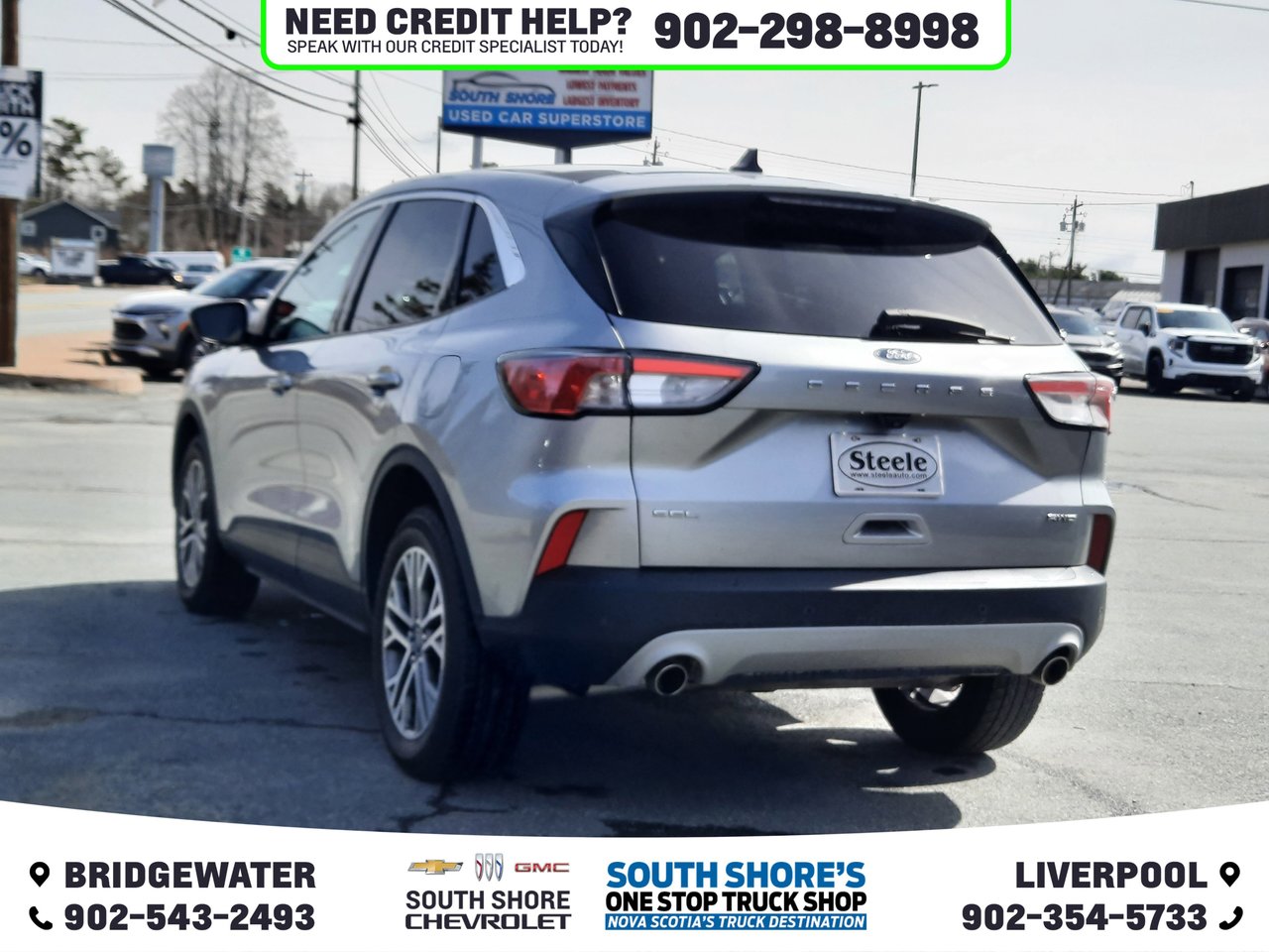 2022 Ford Escape SEL-6