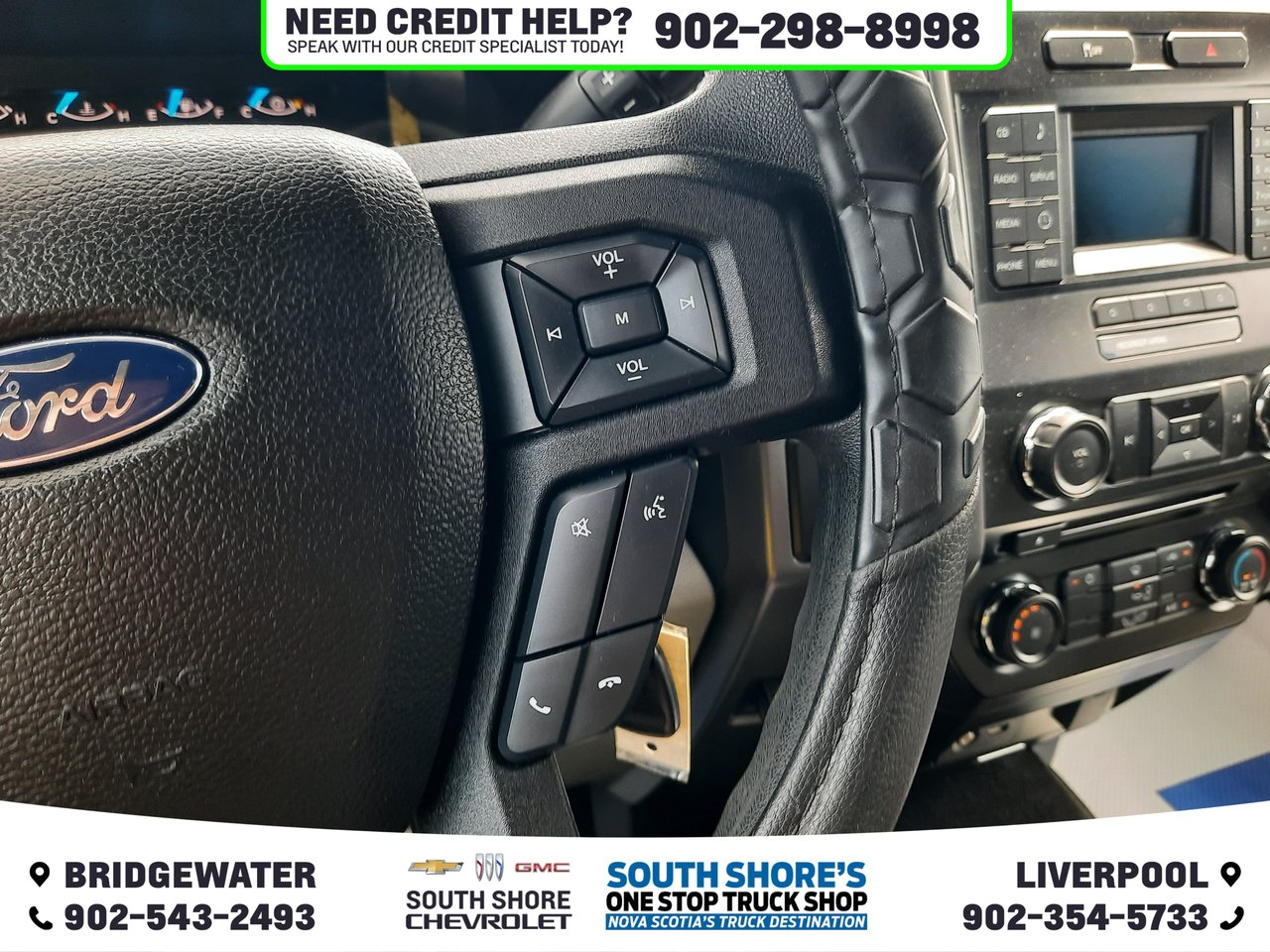 2015 Ford F-150 XLT-10
