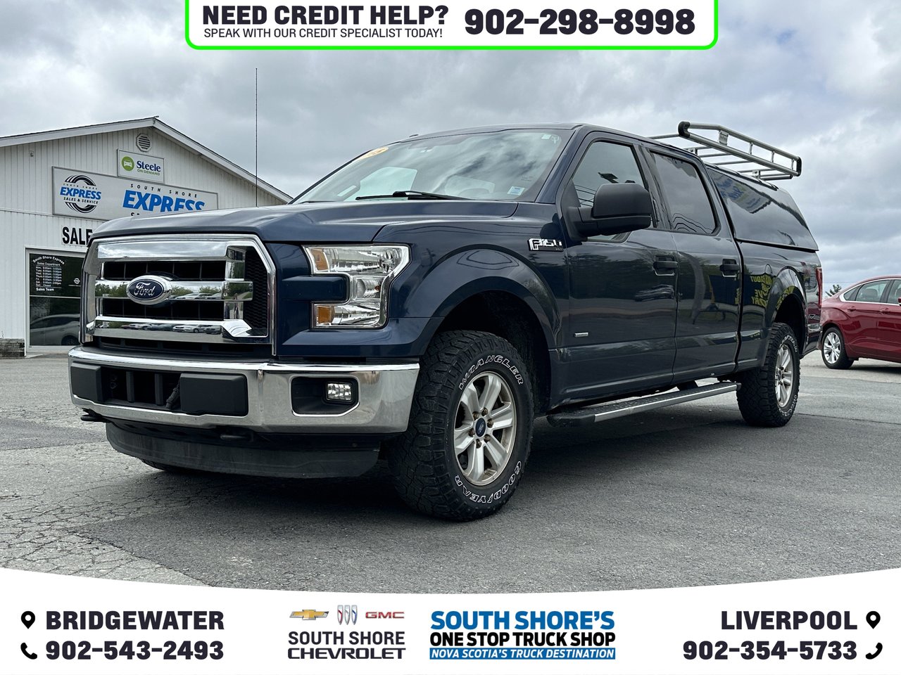 2015 Ford F-150 XLT-0