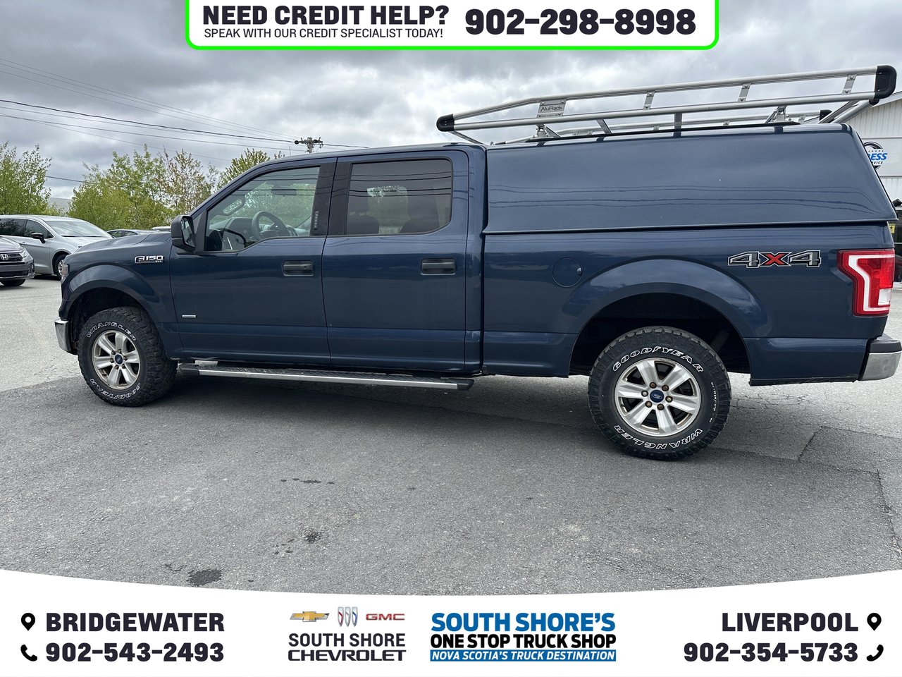2015 Ford F-150 XLT-5