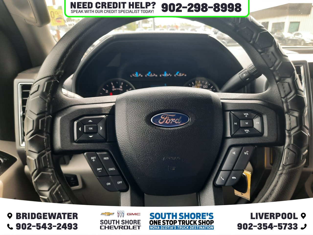 2015 Ford F-150 XLT-15