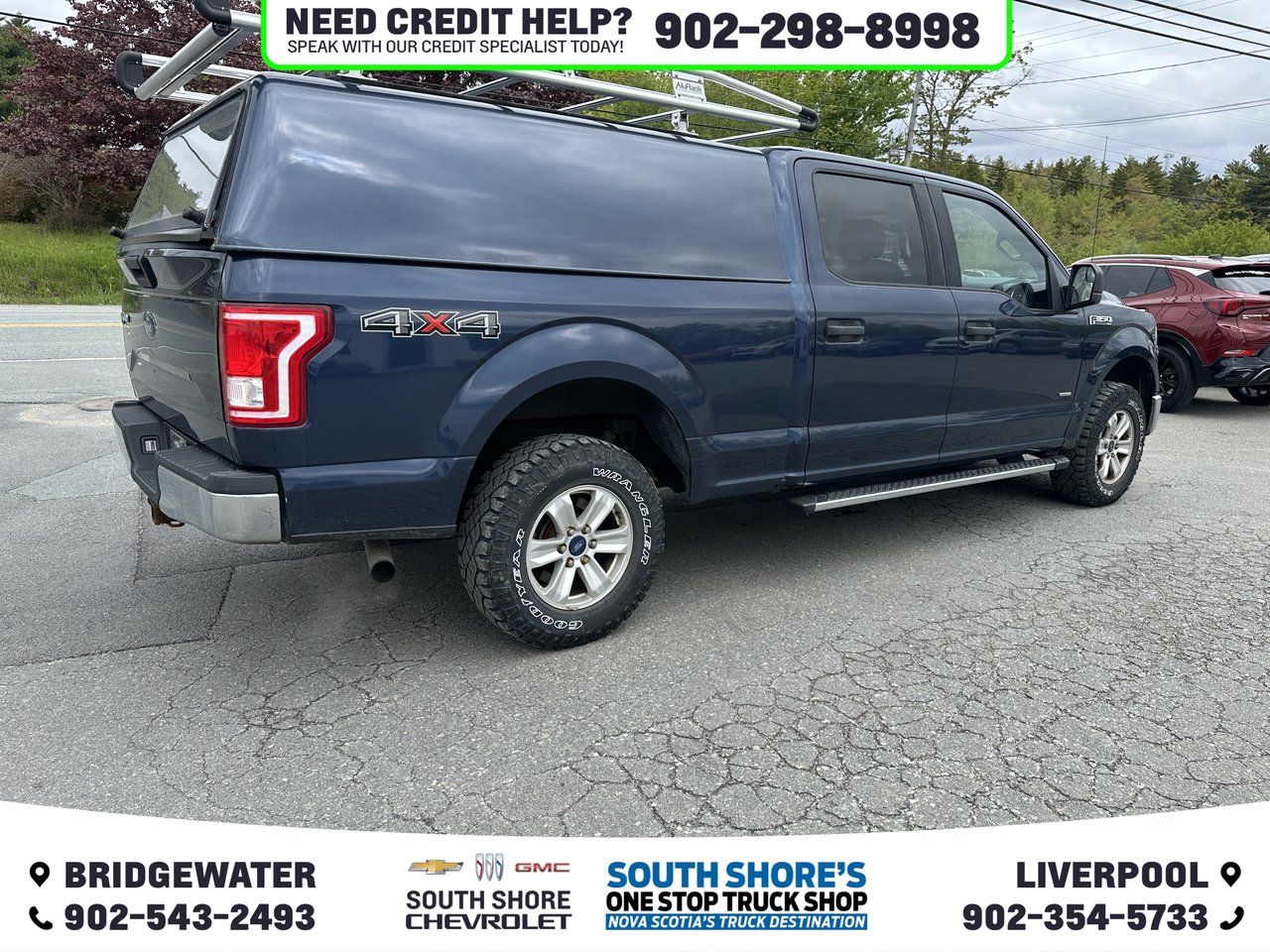 2015 Ford F-150 XLT-3