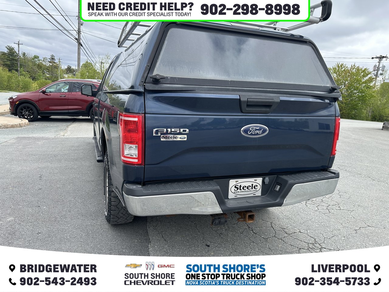 2015 Ford F-150 XLT-4