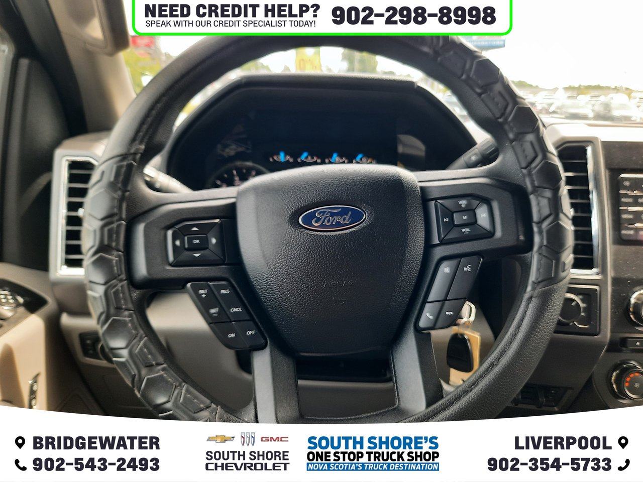 2015 Ford F-150 XLT-11