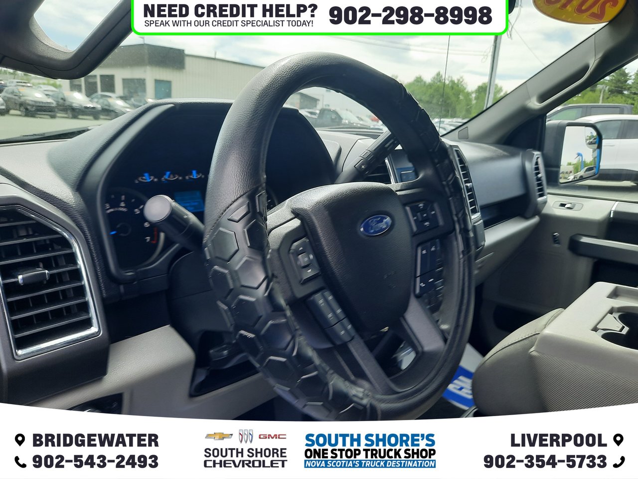 2015 Ford F-150 XLT-1