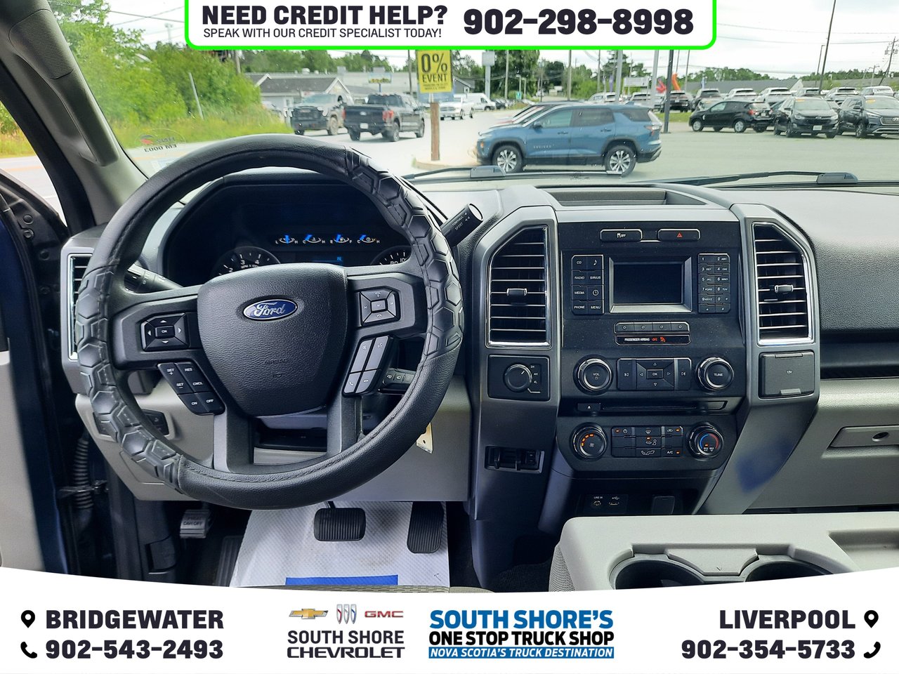2015 Ford F-150 XLT-23