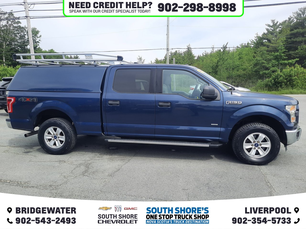 2015 Ford F-150 XLT-4