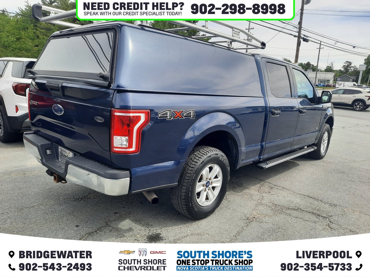 2015 Ford F-150 XLT-5