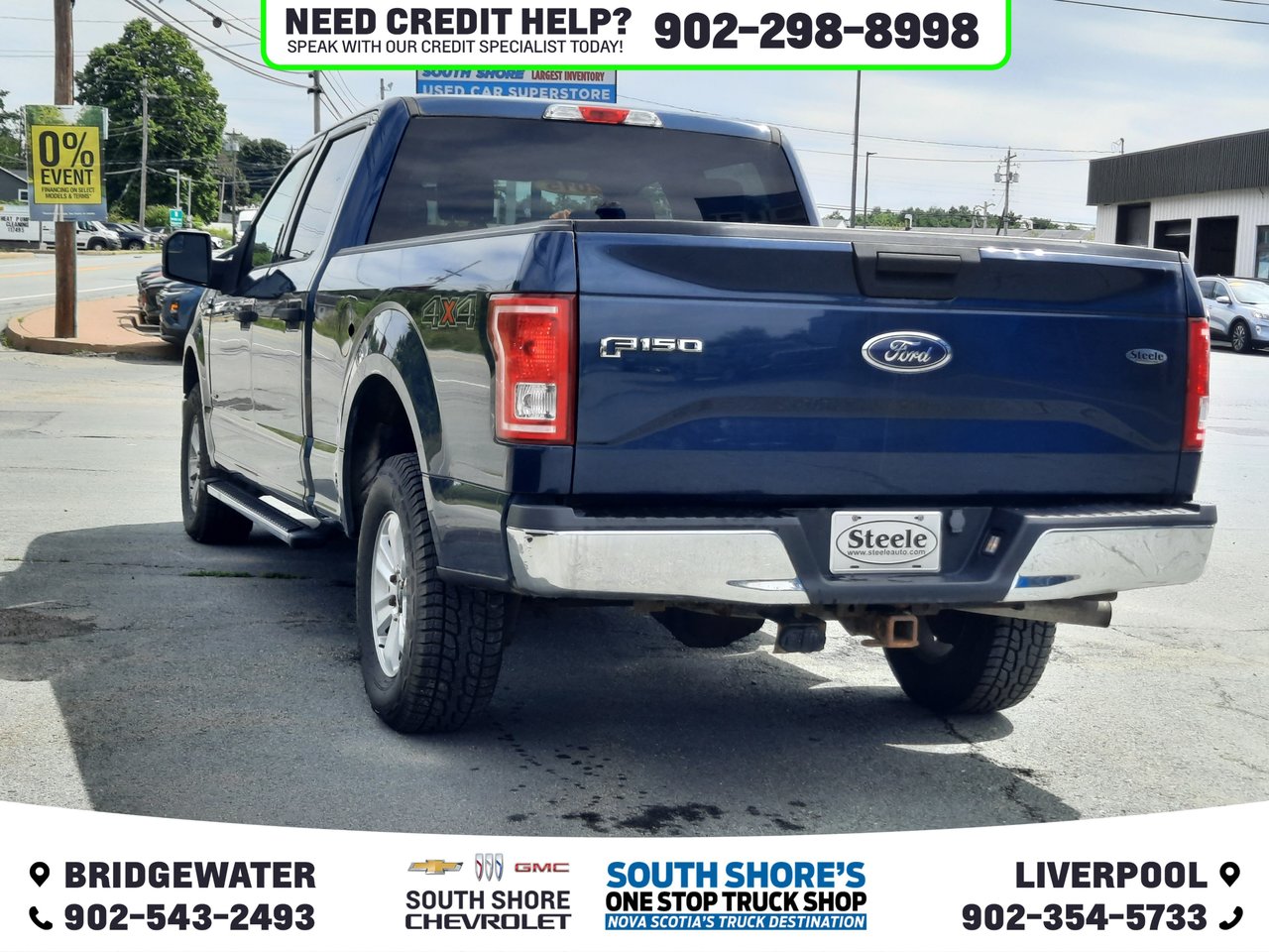 2015 Ford F-150 XLT-6