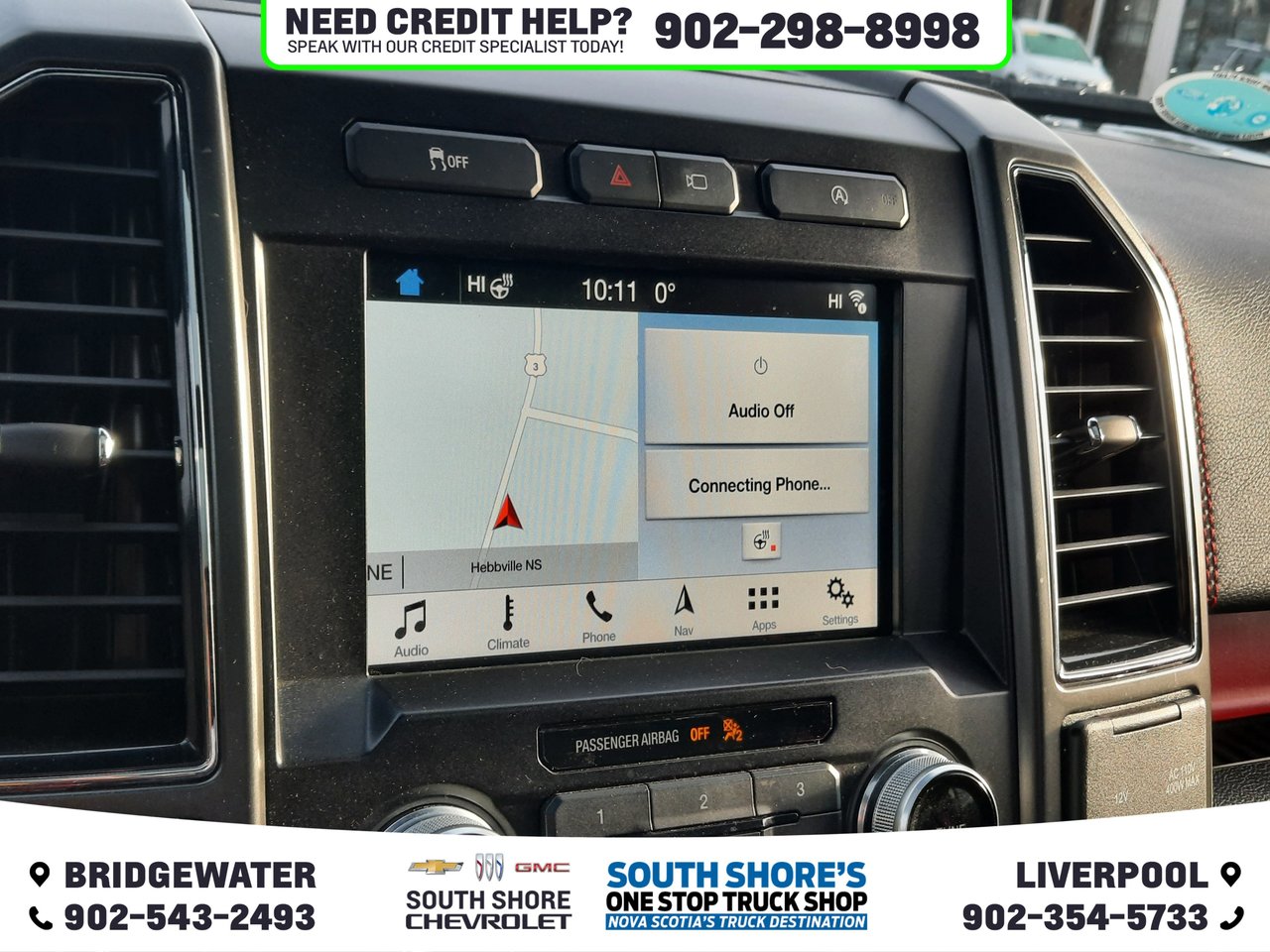 2018 Ford F-150 LARIAT-15