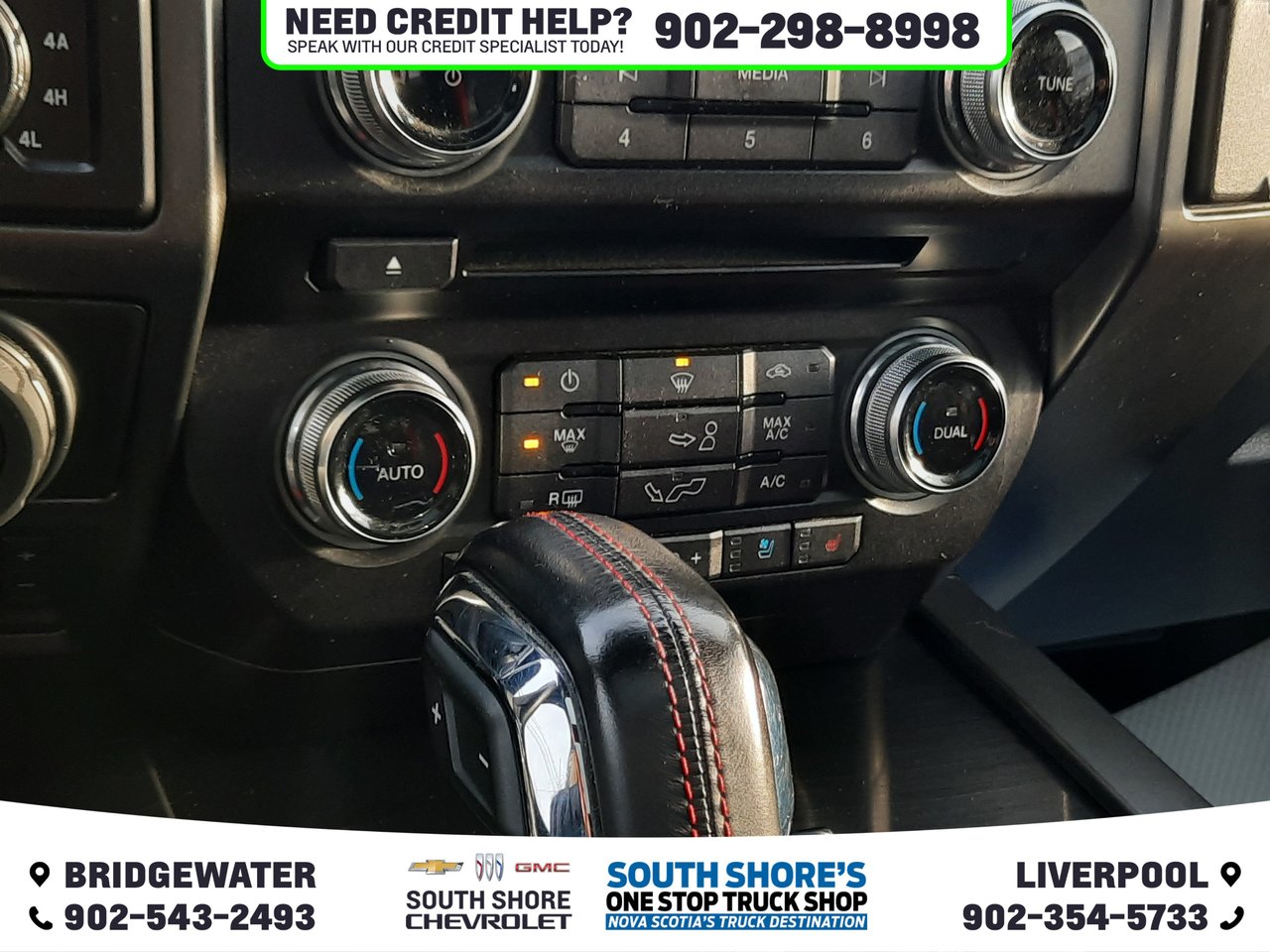 2018 Ford F-150 LARIAT-18